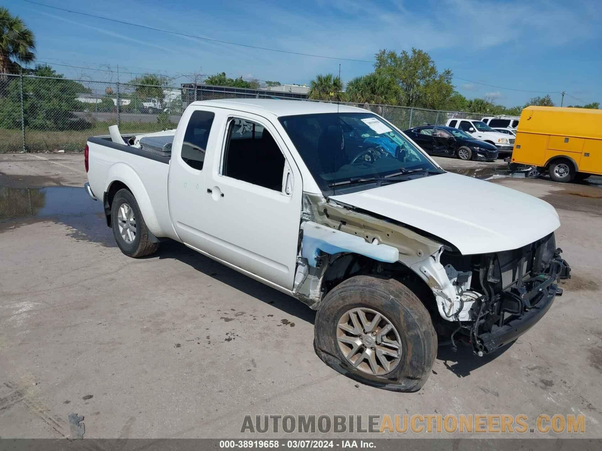 1N6ED0CE1LN717089 NISSAN FRONTIER 2020