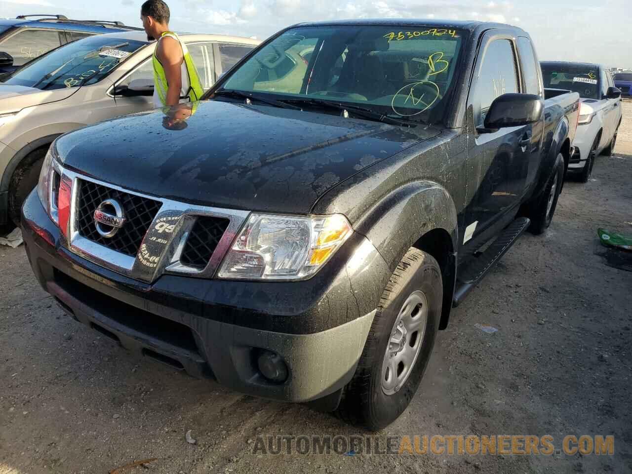 1N6ED0CE1LN717397 NISSAN FRONTIER 2020