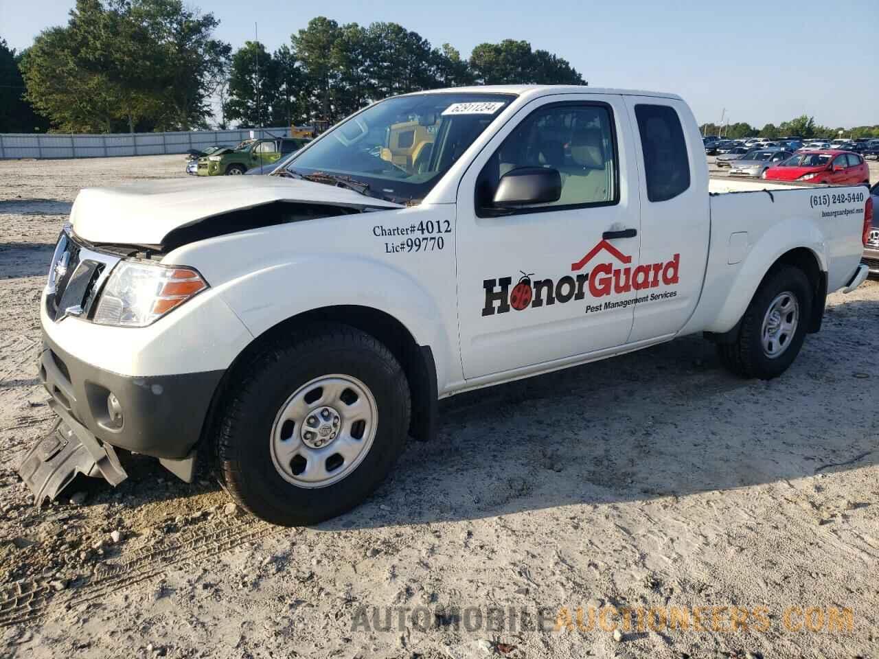 1N6ED0CE1LN724012 NISSAN FRONTIER 2020