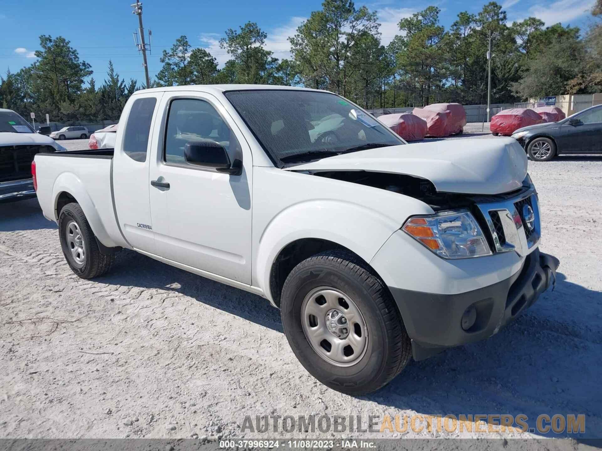 1N6ED0CE1MN706417 NISSAN FRONTIER 2021