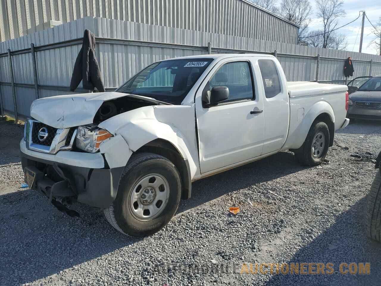 1N6ED0CE1MN712492 NISSAN FRONTIER 2021