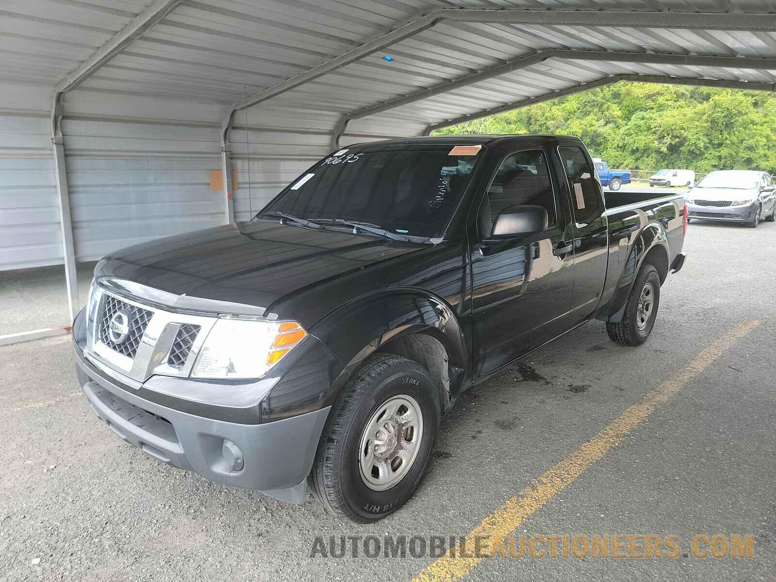 1N6ED0CE1MN715117 Nissan Frontier 2021