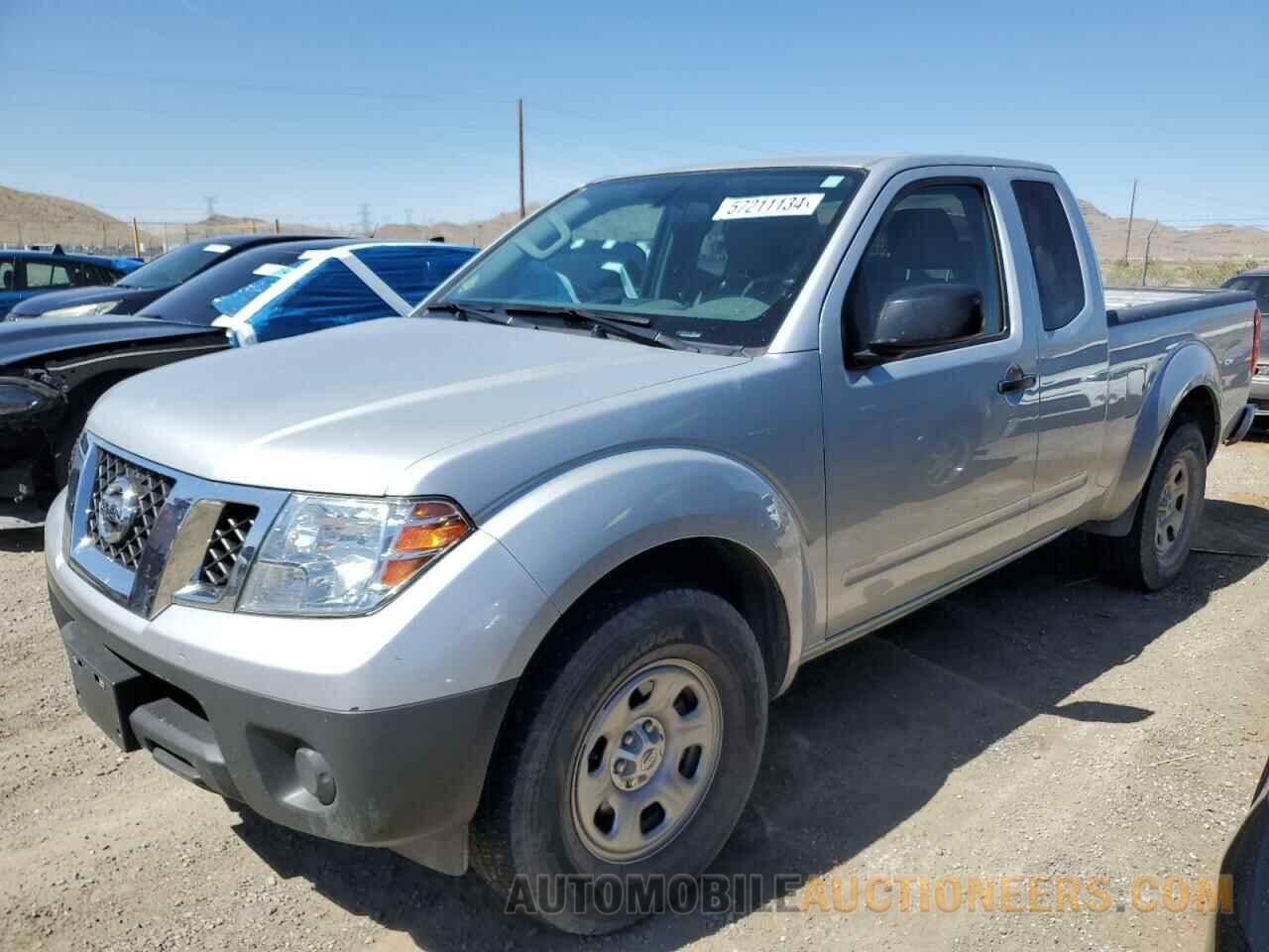 1N6ED0CE1MN718406 NISSAN FRONTIER 2021