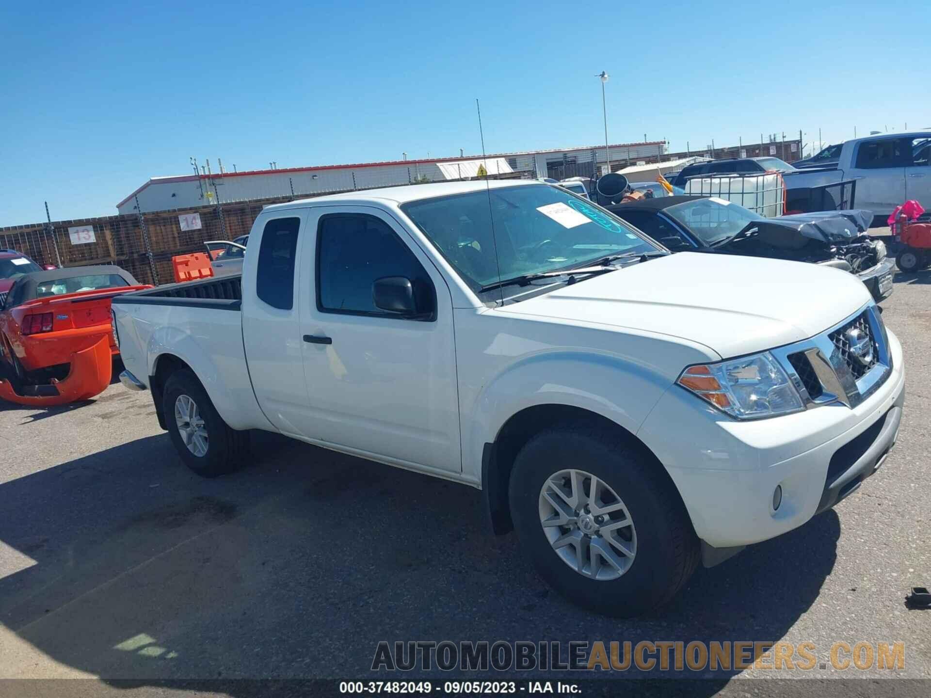 1N6ED0CE1MN720835 NISSAN FRONTIER 2021