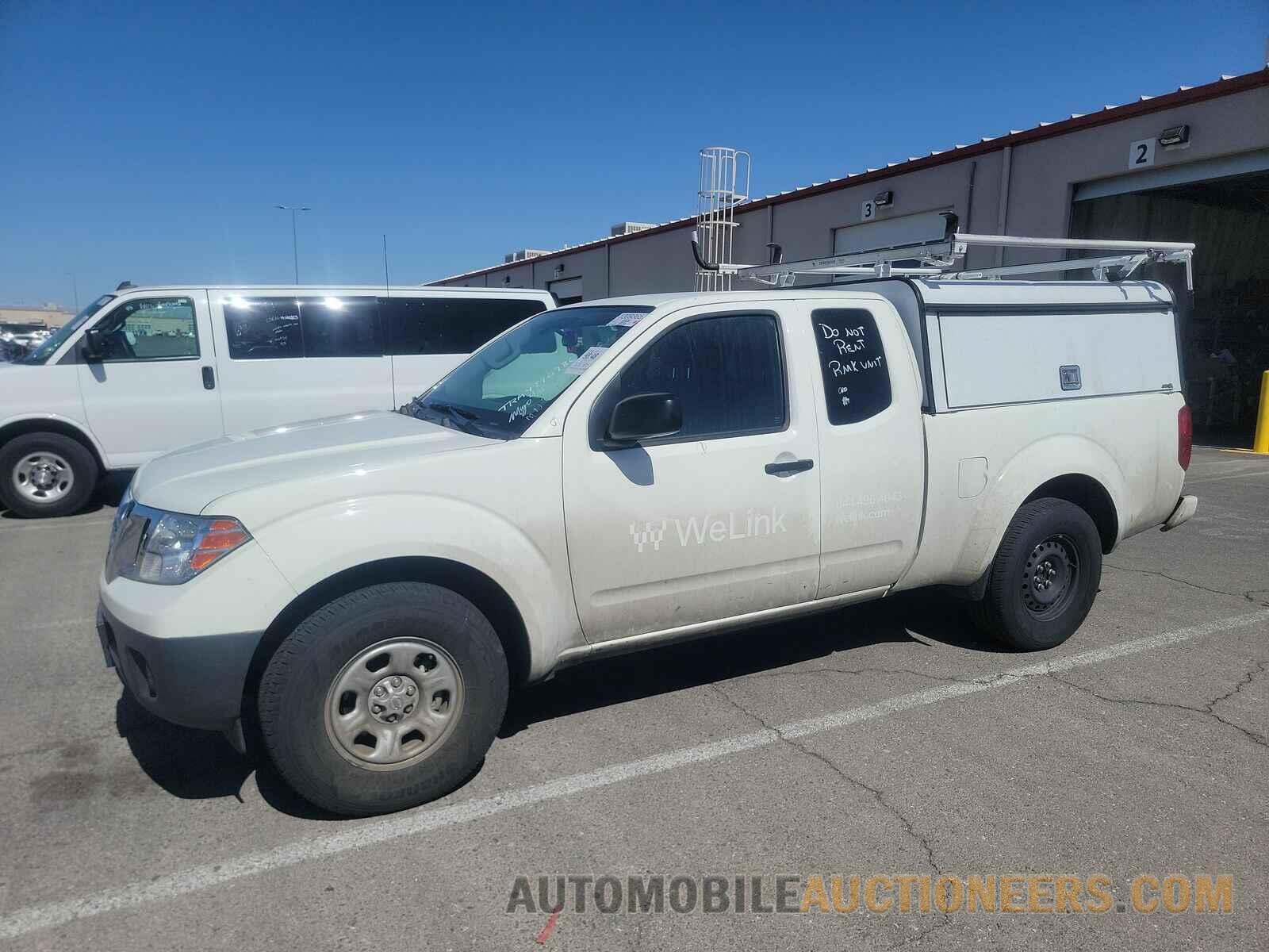 1N6ED0CE1MN723699 Nissan Frontier 2021