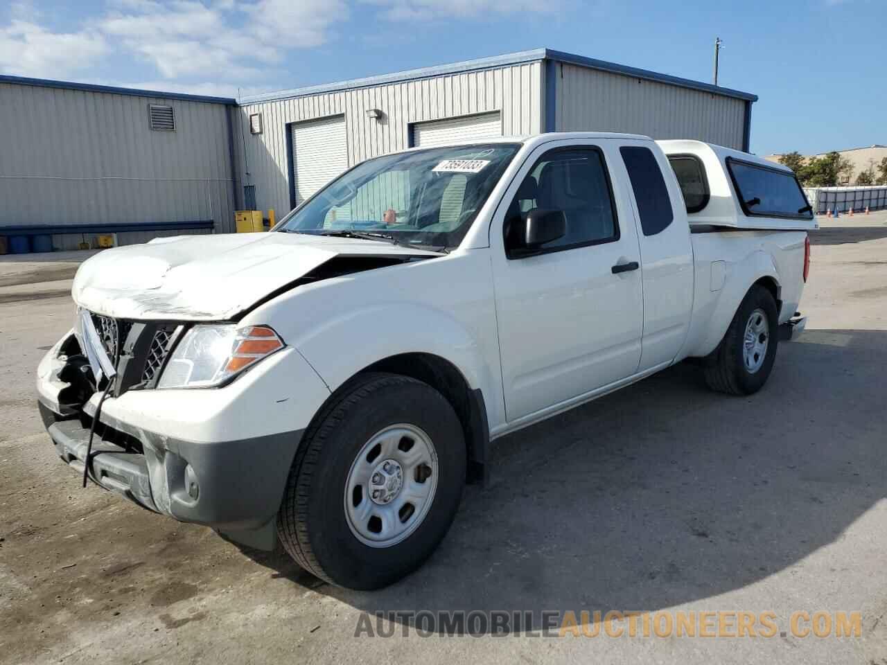 1N6ED0CE2LN702049 NISSAN FRONTIER 2020