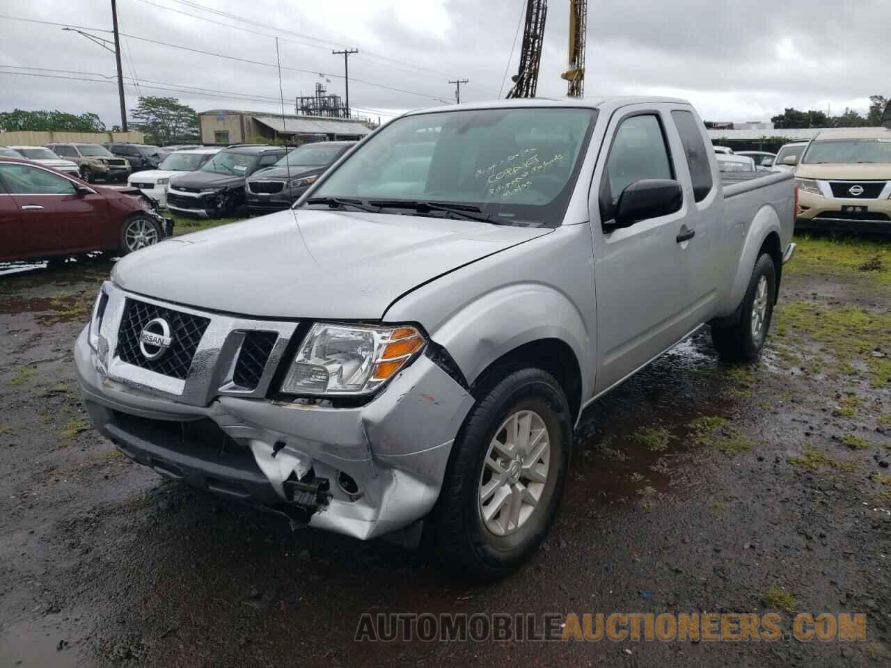 1N6ED0CE2LN703508 NISSAN FRONTIER 2020