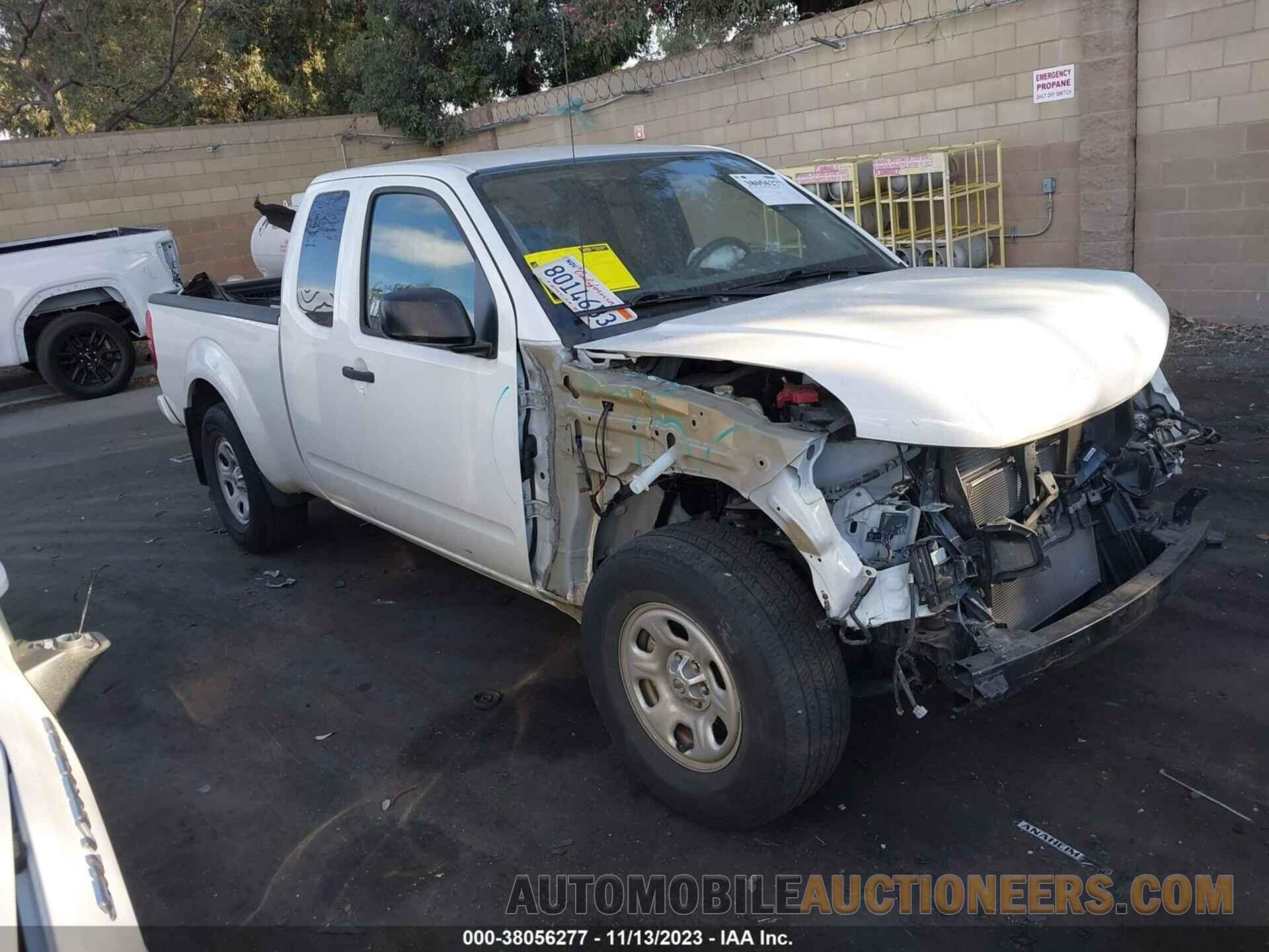 1N6ED0CE2LN704450 NISSAN FRONTIER 2020