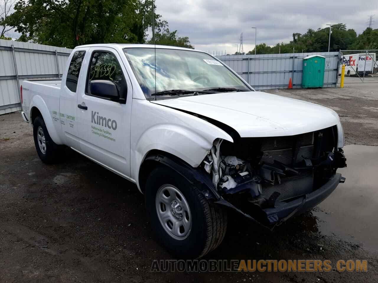 1N6ED0CE2LN710426 NISSAN FRONTIER 2020