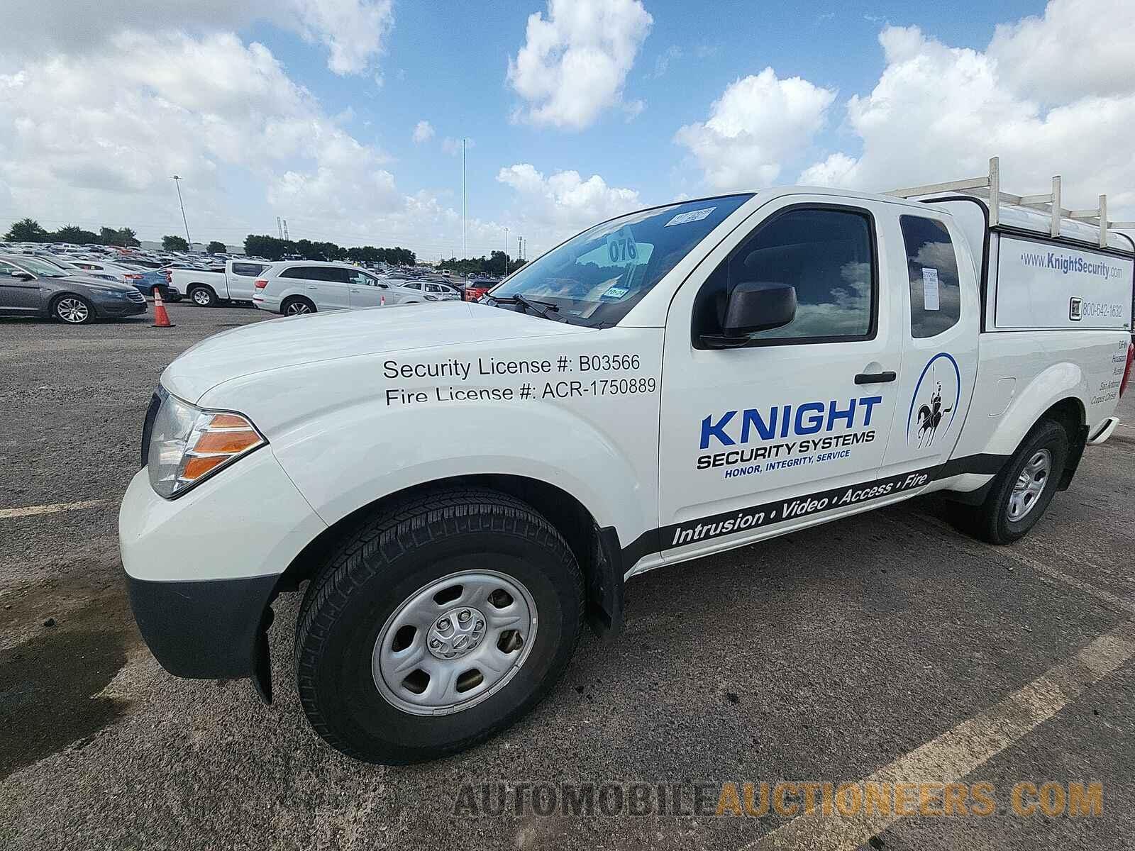 1N6ED0CE2LN710605 Nissan Frontier 2020