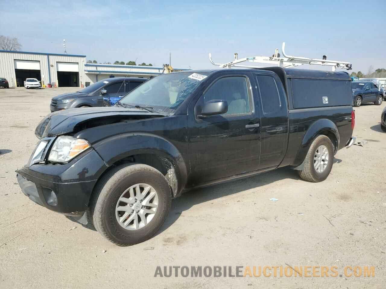 1N6ED0CE2LN713035 NISSAN FRONTIER 2020