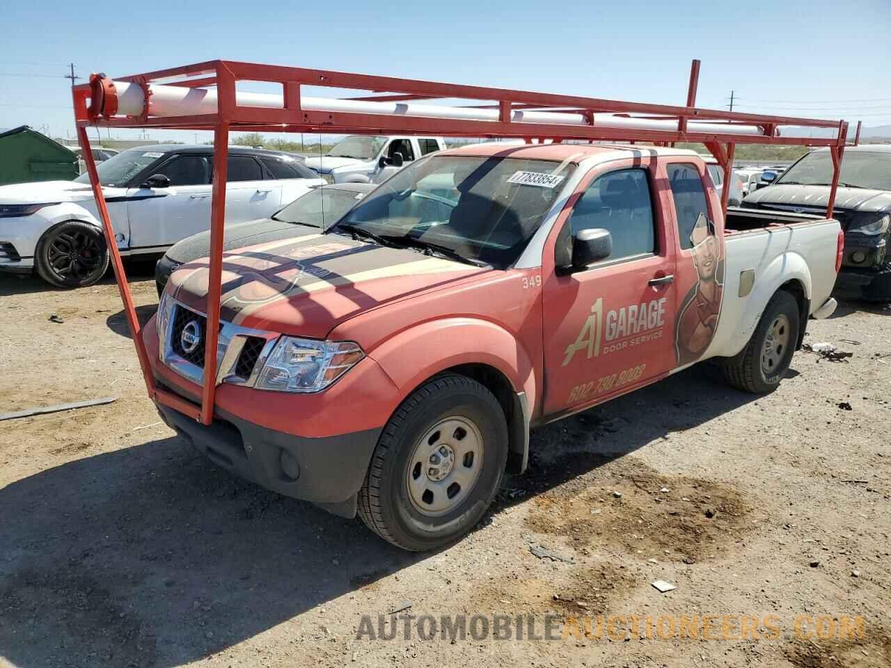 1N6ED0CE2LN714640 NISSAN FRONTIER 2020