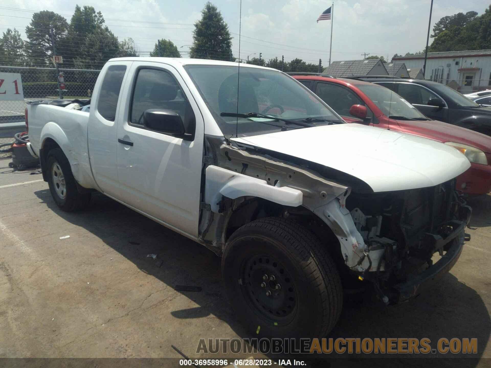 1N6ED0CE2LN715349 NISSAN FRONTIER 2020