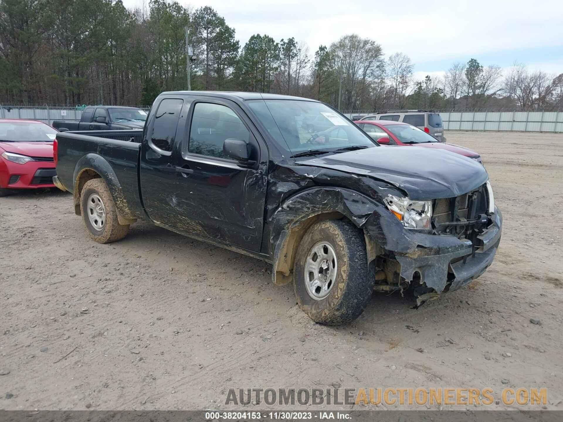 1N6ED0CE2LN724679 NISSAN FRONTIER 2020