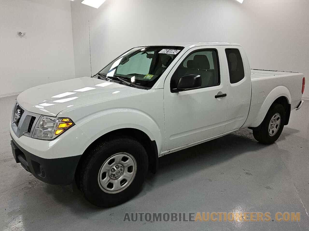 1N6ED0CE2LN728084 NISSAN FRONTIER 2020