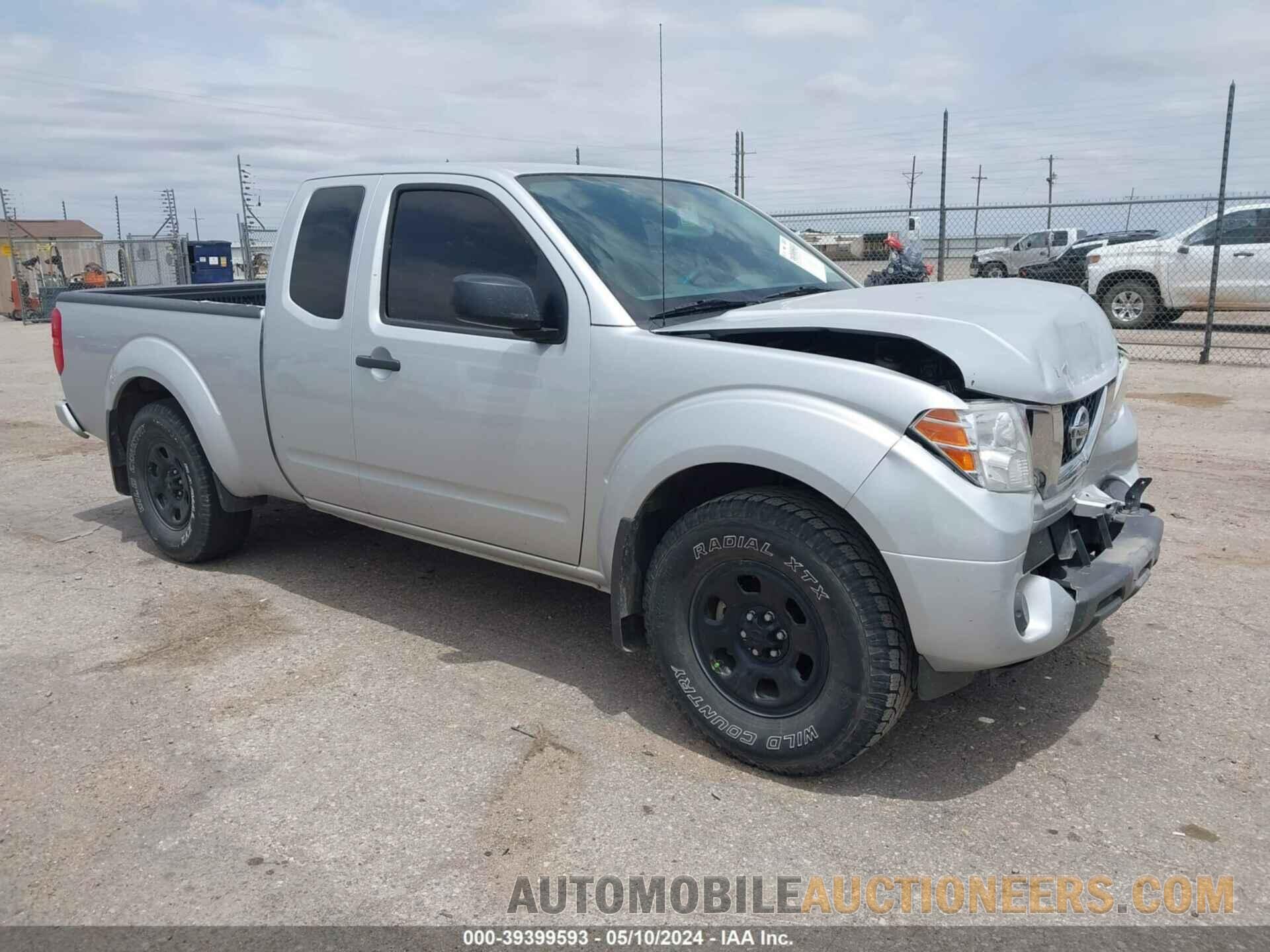 1N6ED0CE2MN701761 NISSAN FRONTIER 2021