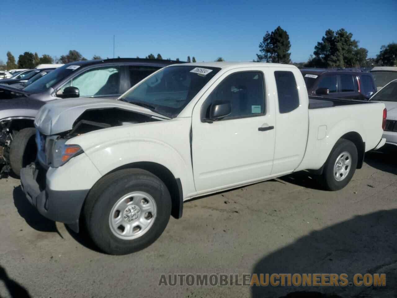 1N6ED0CE2MN705289 NISSAN FRONTIER 2021