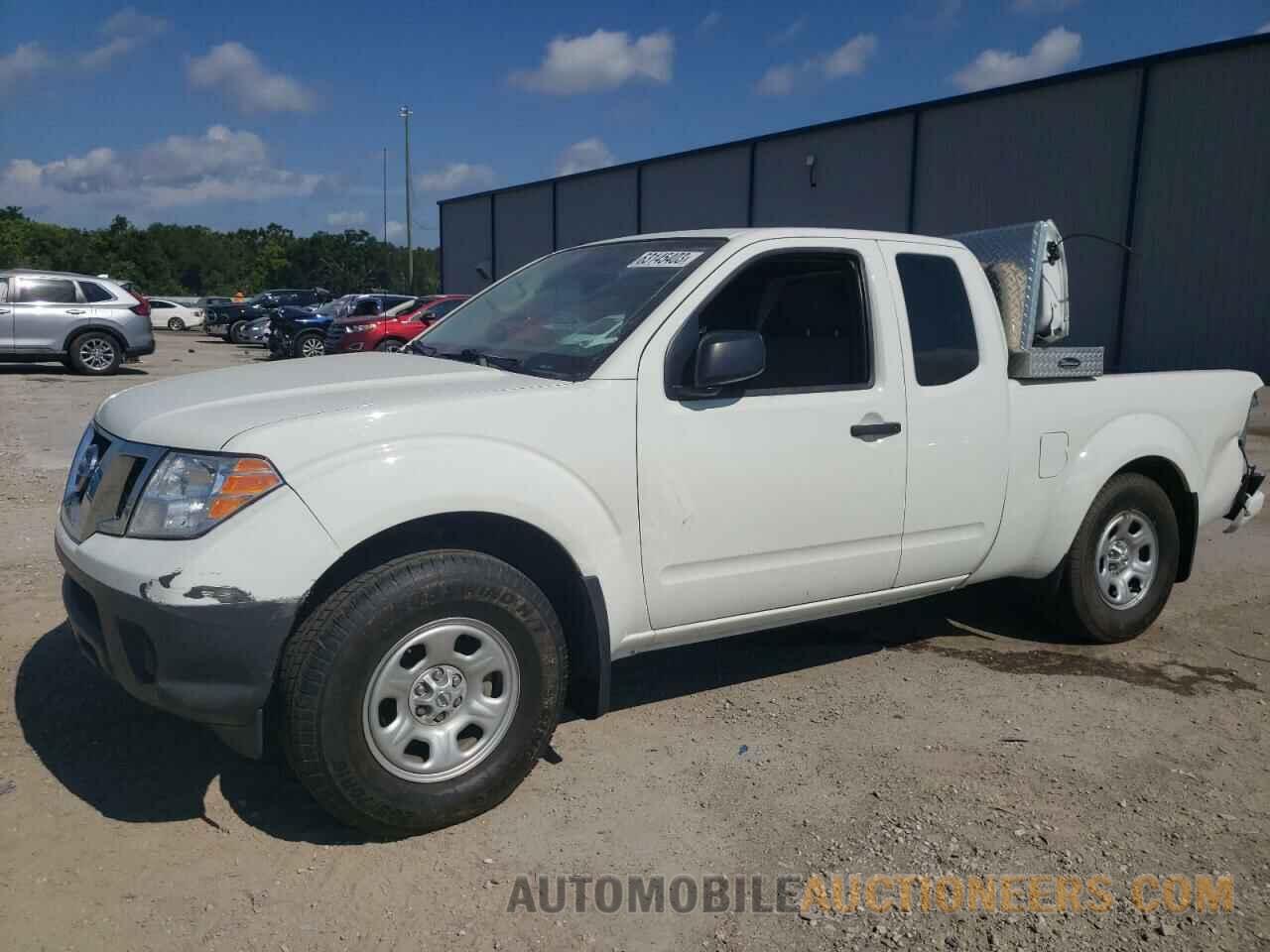 1N6ED0CE2MN707656 NISSAN FRONTIER 2021