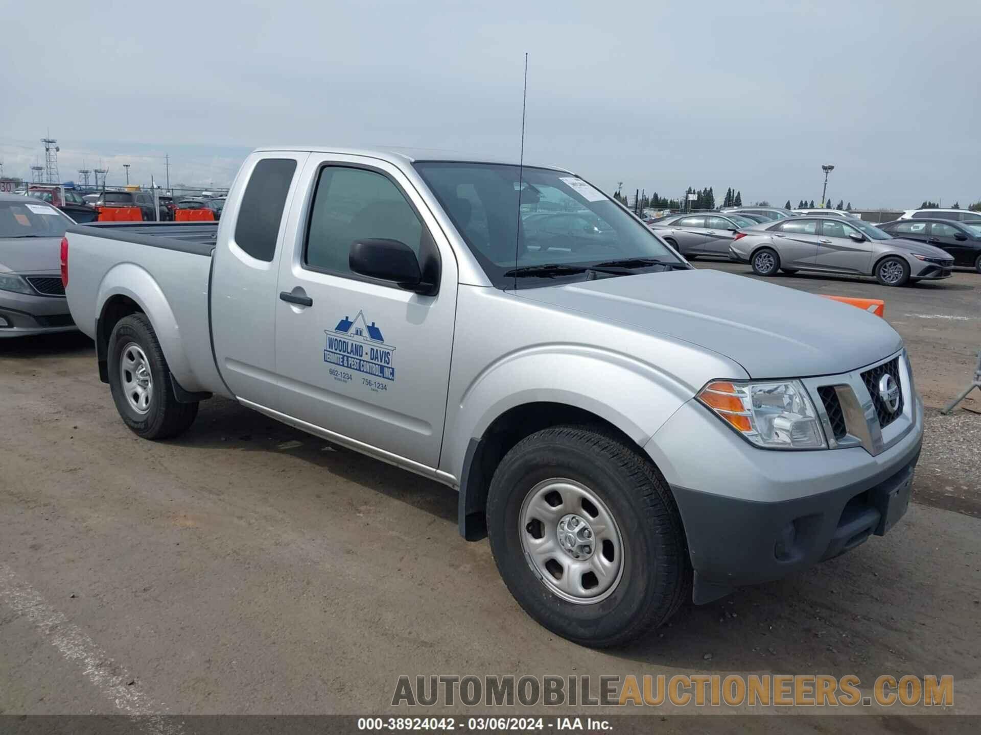 1N6ED0CE2MN708483 NISSAN FRONTIER 2021