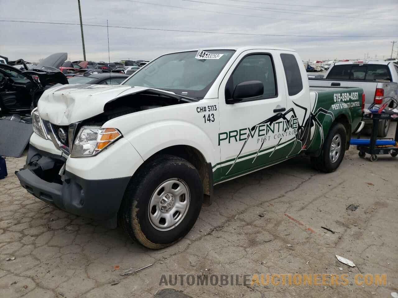 1N6ED0CE2MN715370 NISSAN FRONTIER 2021