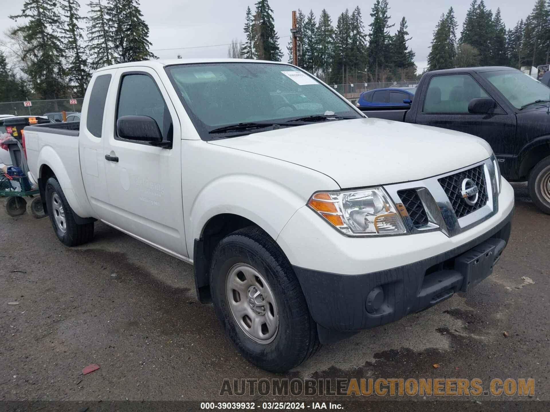 1N6ED0CE2MN718527 NISSAN FRONTIER 2021