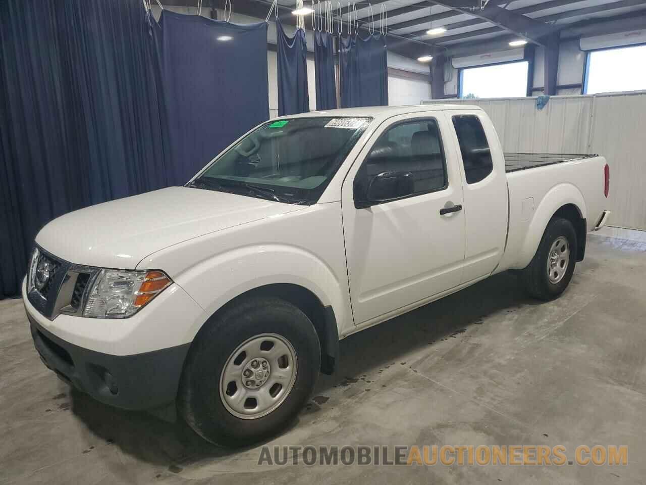 1N6ED0CE2MN722769 NISSAN FRONTIER 2021