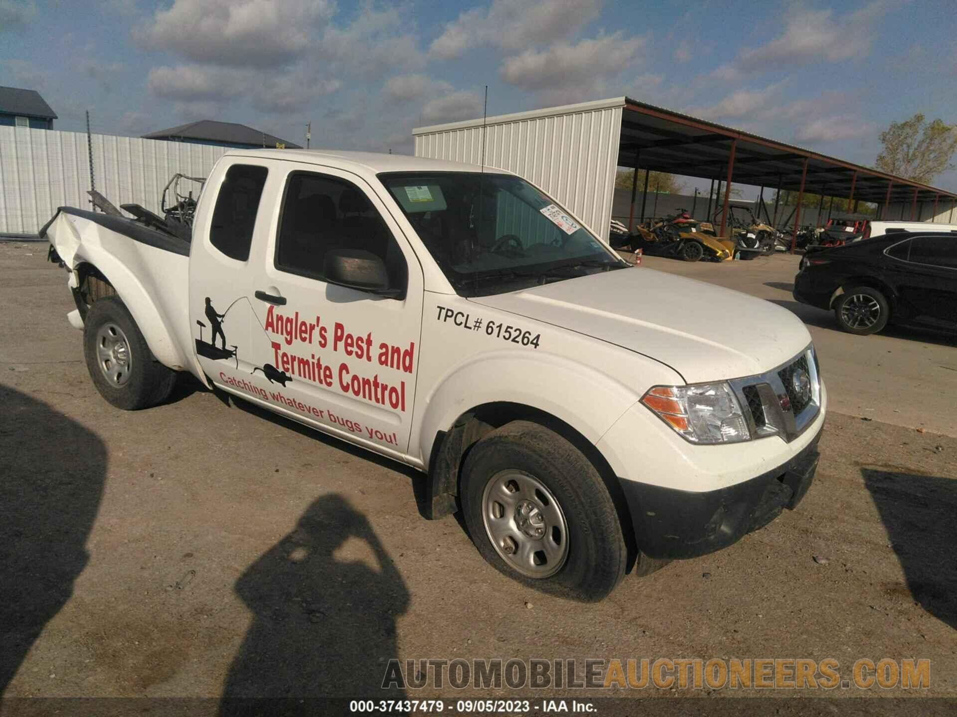 1N6ED0CE3LN708944 NISSAN FRONTIER 2020