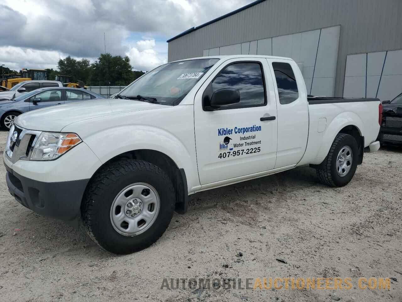 1N6ED0CE3LN714548 NISSAN FRONTIER 2020