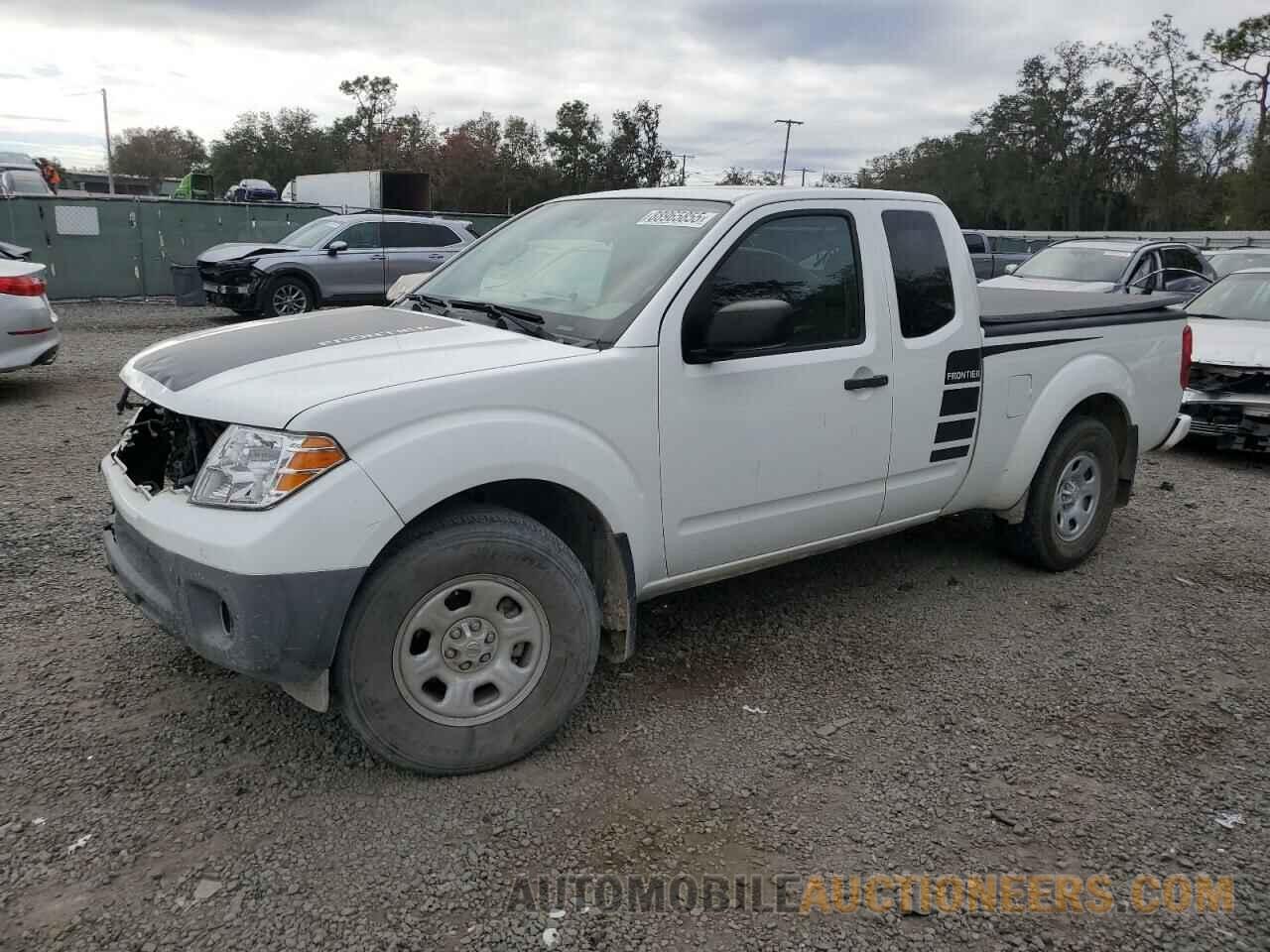 1N6ED0CE3LN720110 NISSAN FRONTIER 2020