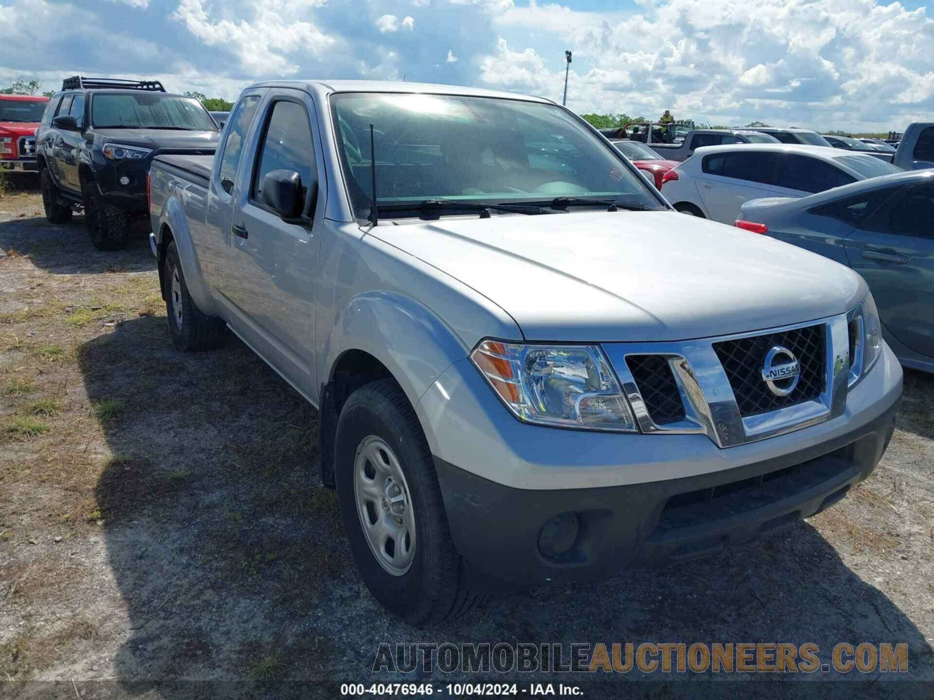 1N6ED0CE3LN723296 NISSAN FRONTIER 2020