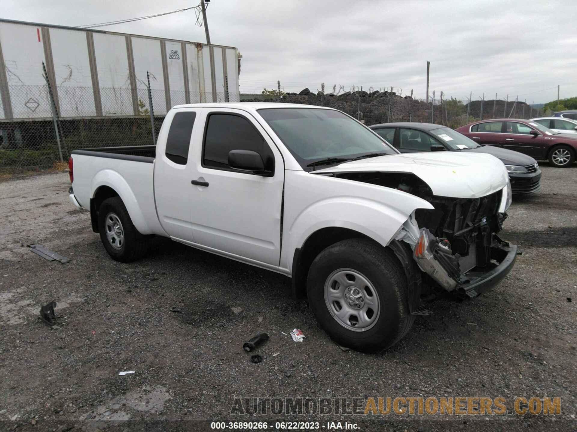 1N6ED0CE3LN725016 NISSAN FRONTIER 2020