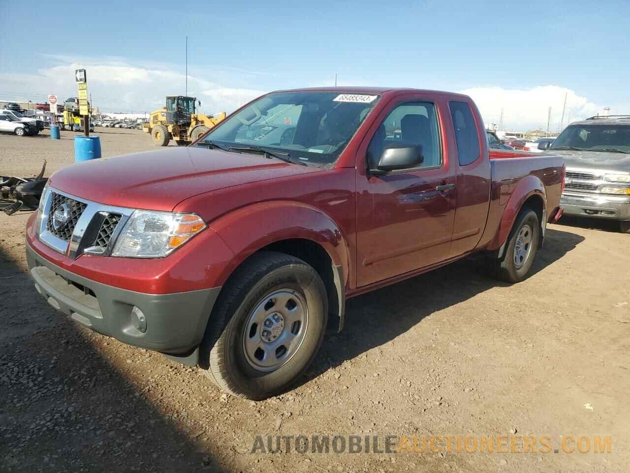 1N6ED0CE3MN709593 NISSAN FRONTIER 2021