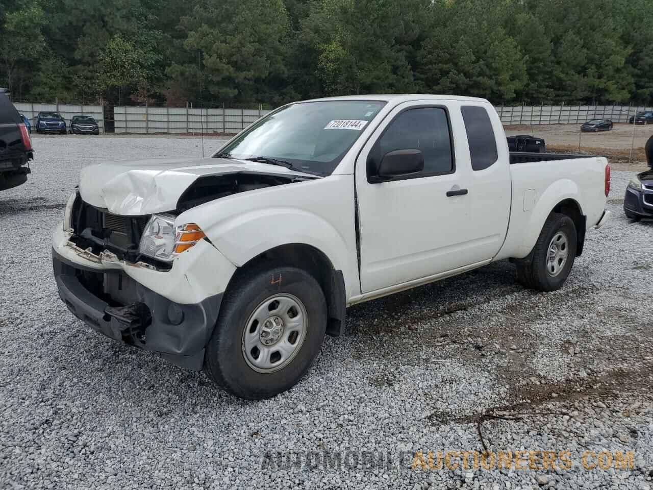 1N6ED0CE3MN710128 NISSAN FRONTIER 2021