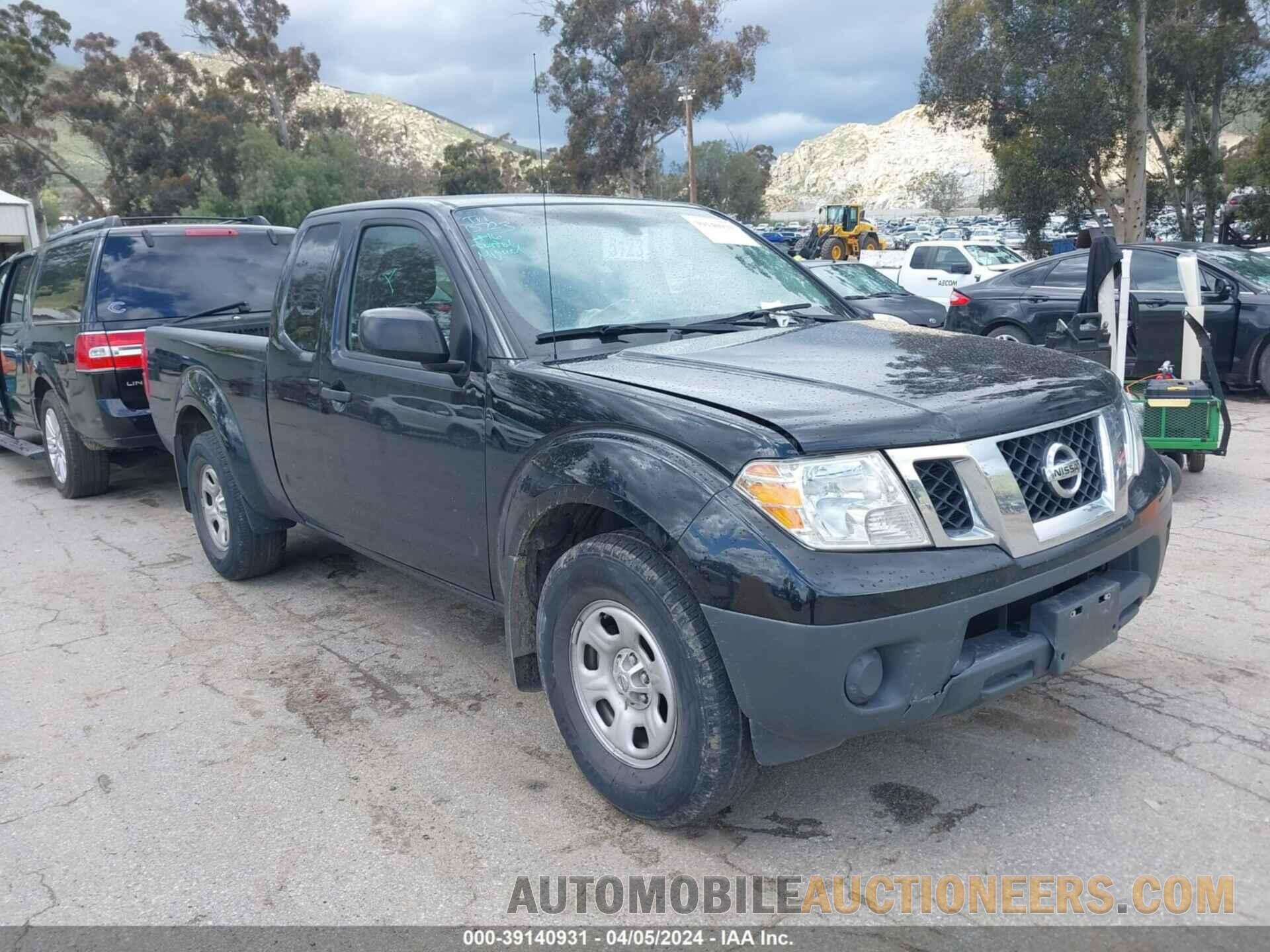 1N6ED0CE3MN713644 NISSAN FRONTIER 2021