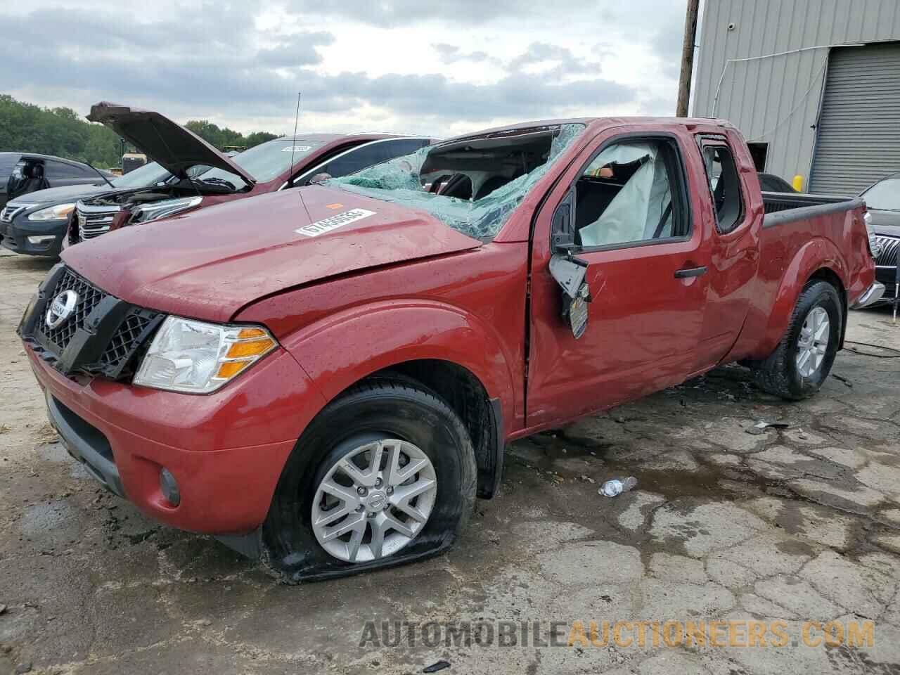 1N6ED0CE3MN714132 NISSAN FRONTIER 2021