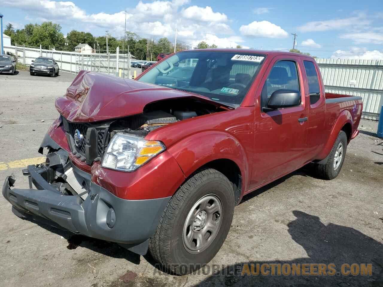 1N6ED0CE3MN717581 NISSAN FRONTIER 2021