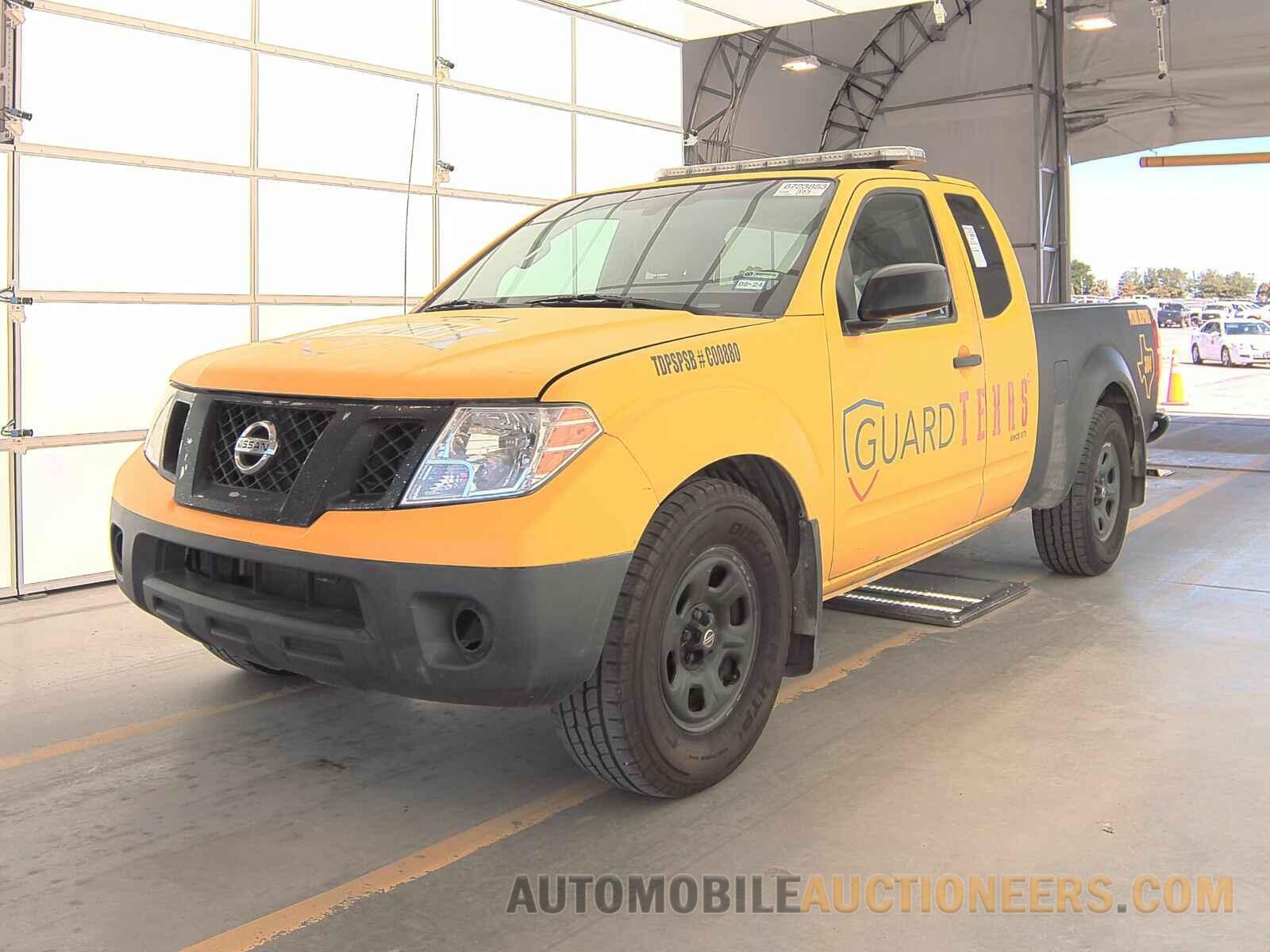 1N6ED0CE4LN701341 Nissan Frontier 2020