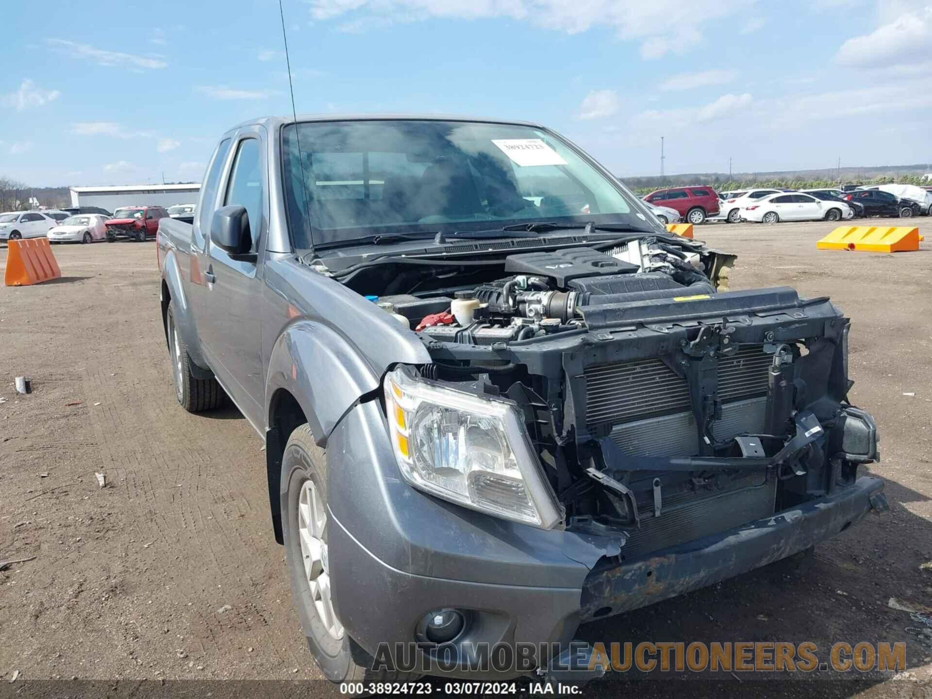 1N6ED0CE4LN702666 NISSAN FRONTIER 2020