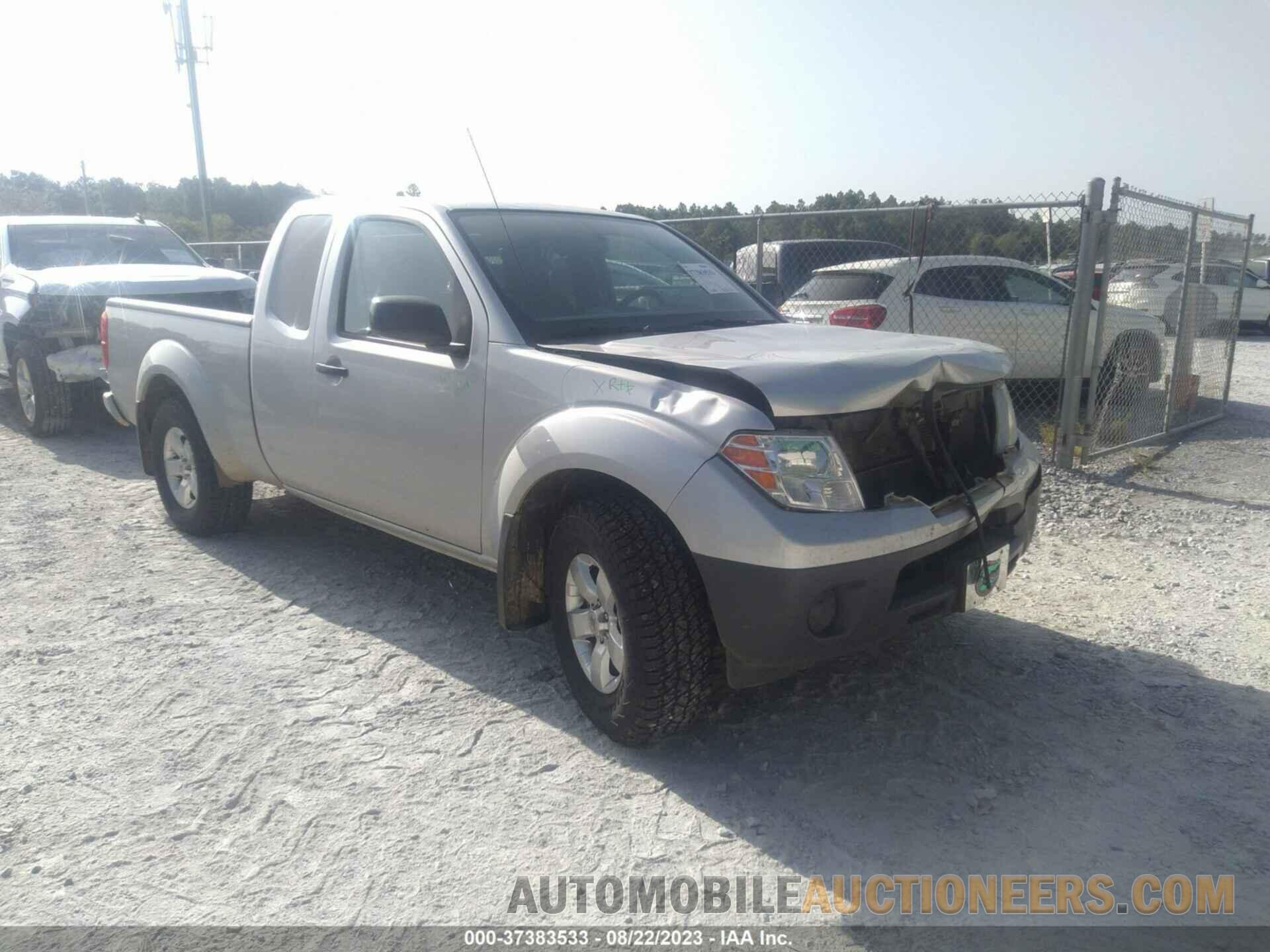 1N6ED0CE4LN706538 NISSAN FRONTIER 2020