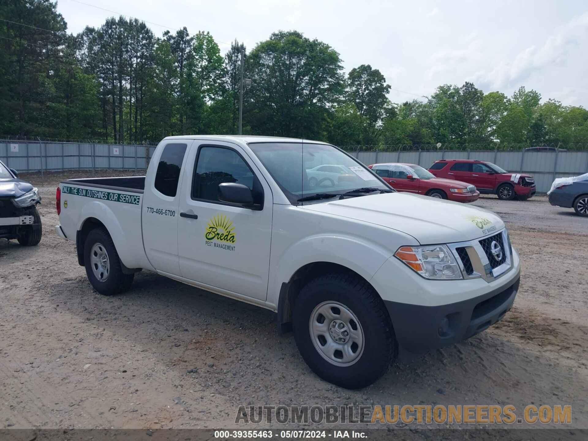 1N6ED0CE4LN718012 NISSAN FRONTIER 2020