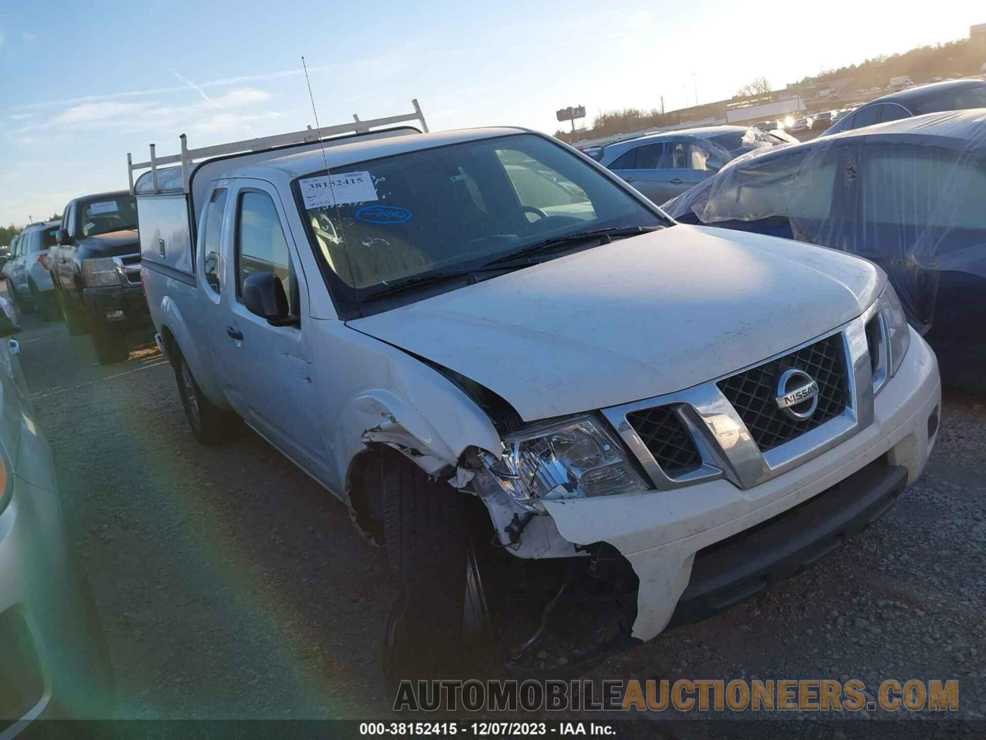 1N6ED0CE4LN721587 NISSAN FRONTIER 2020