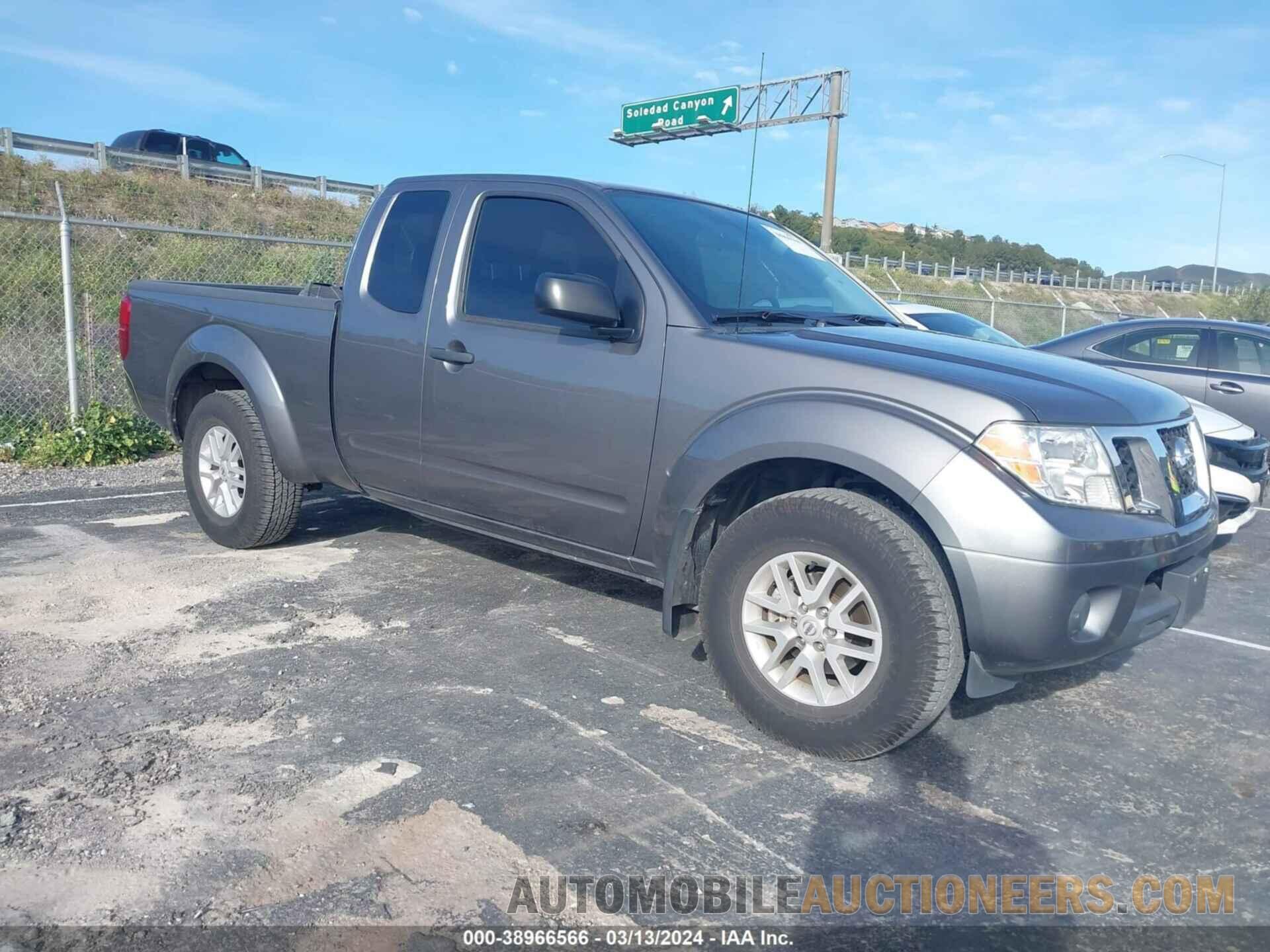 1N6ED0CE4MN709764 NISSAN FRONTIER 2021