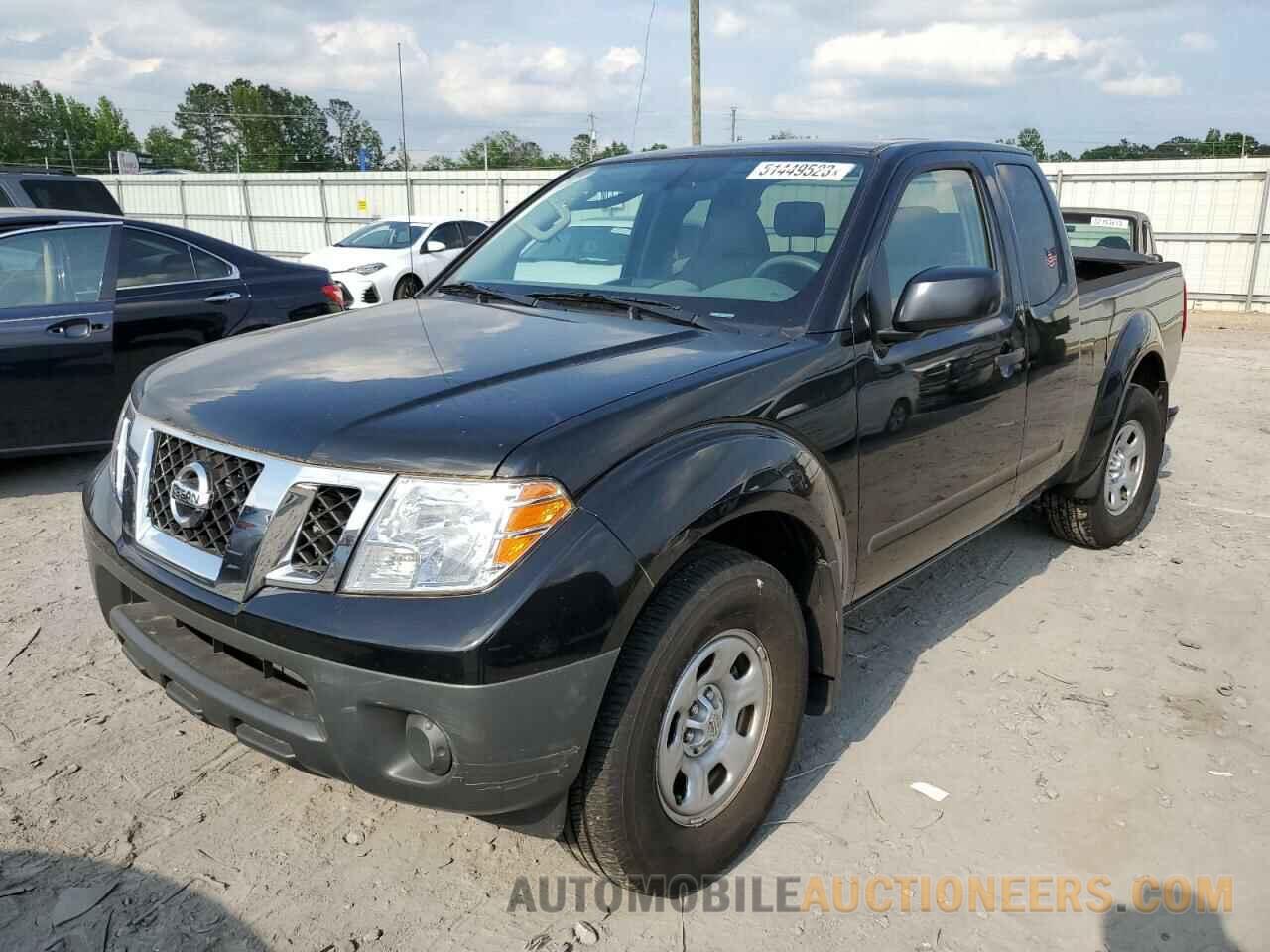 1N6ED0CE4MN712678 NISSAN FRONTIER 2021