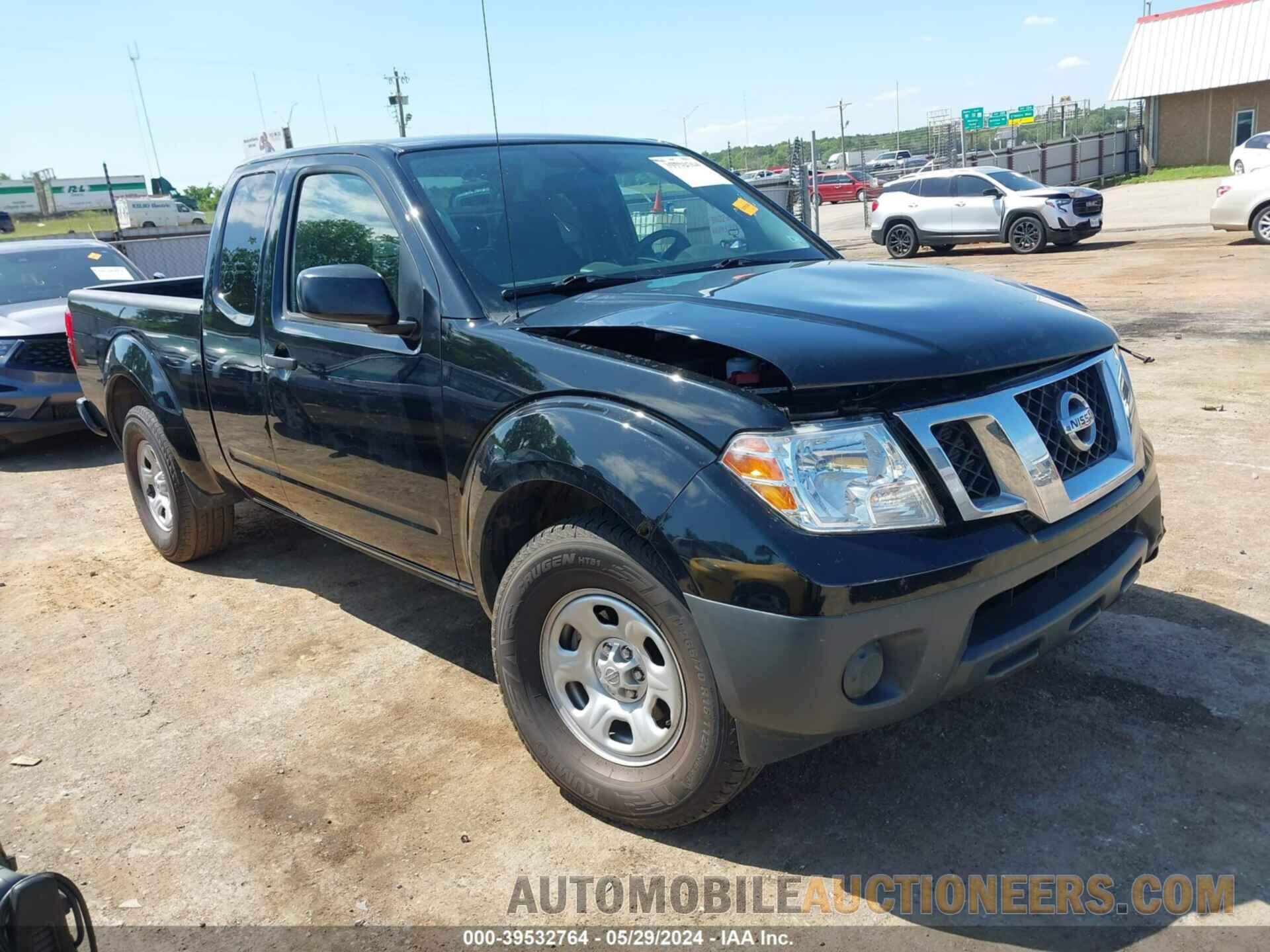 1N6ED0CE4MN720389 NISSAN FRONTIER 2021