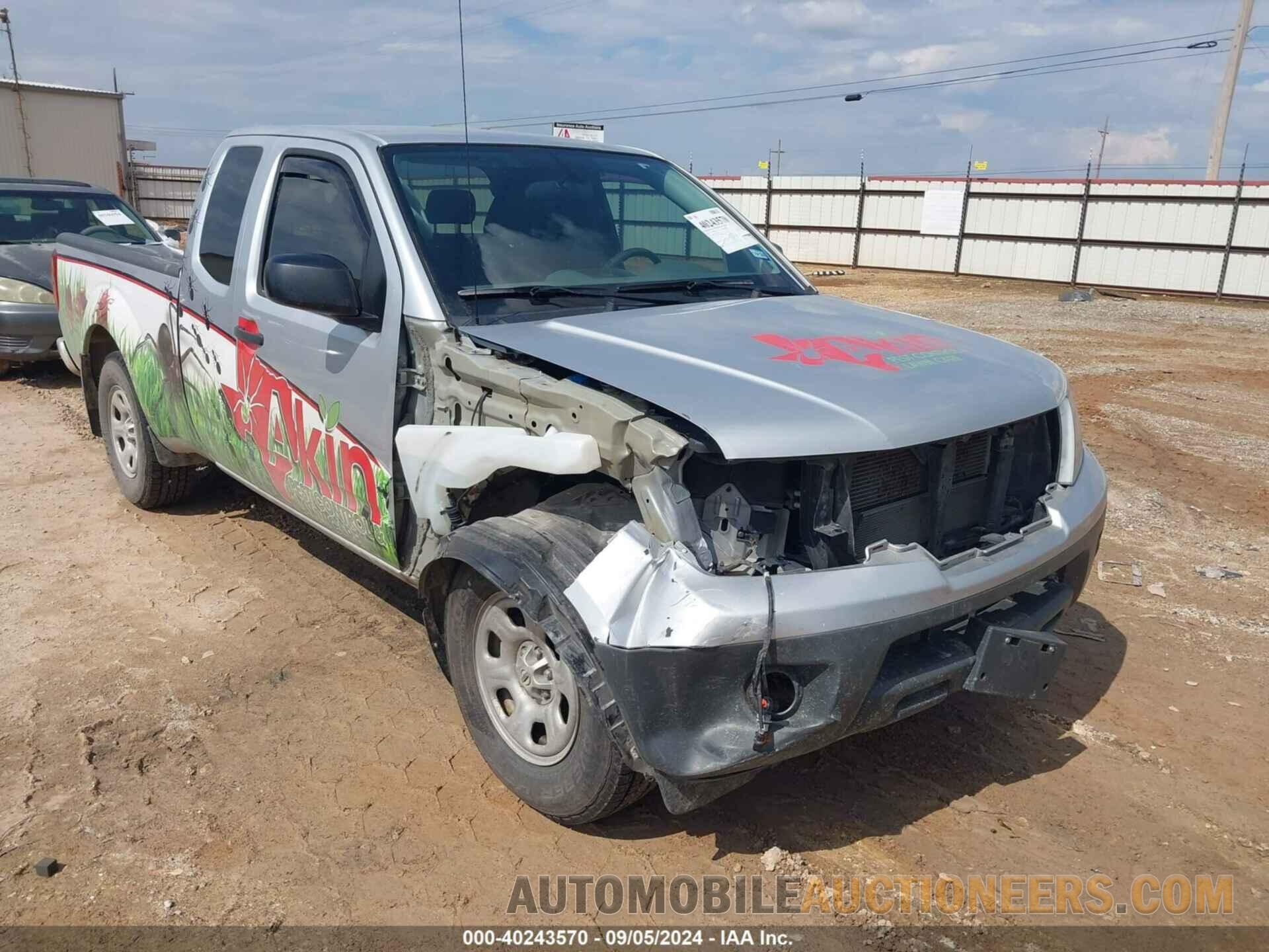 1N6ED0CE5LN706452 NISSAN FRONTIER 2020