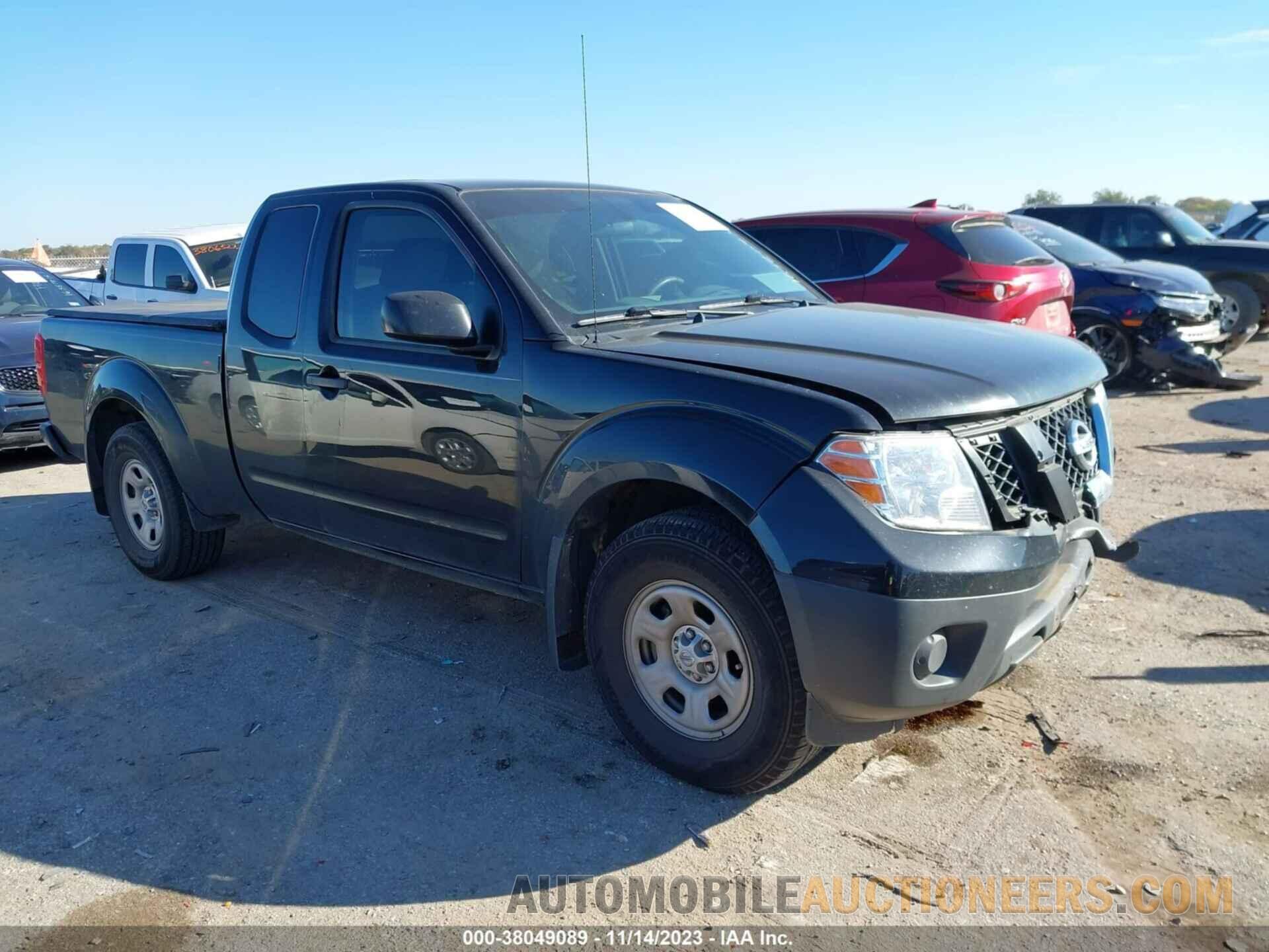 1N6ED0CE5LN710209 NISSAN FRONTIER 2020