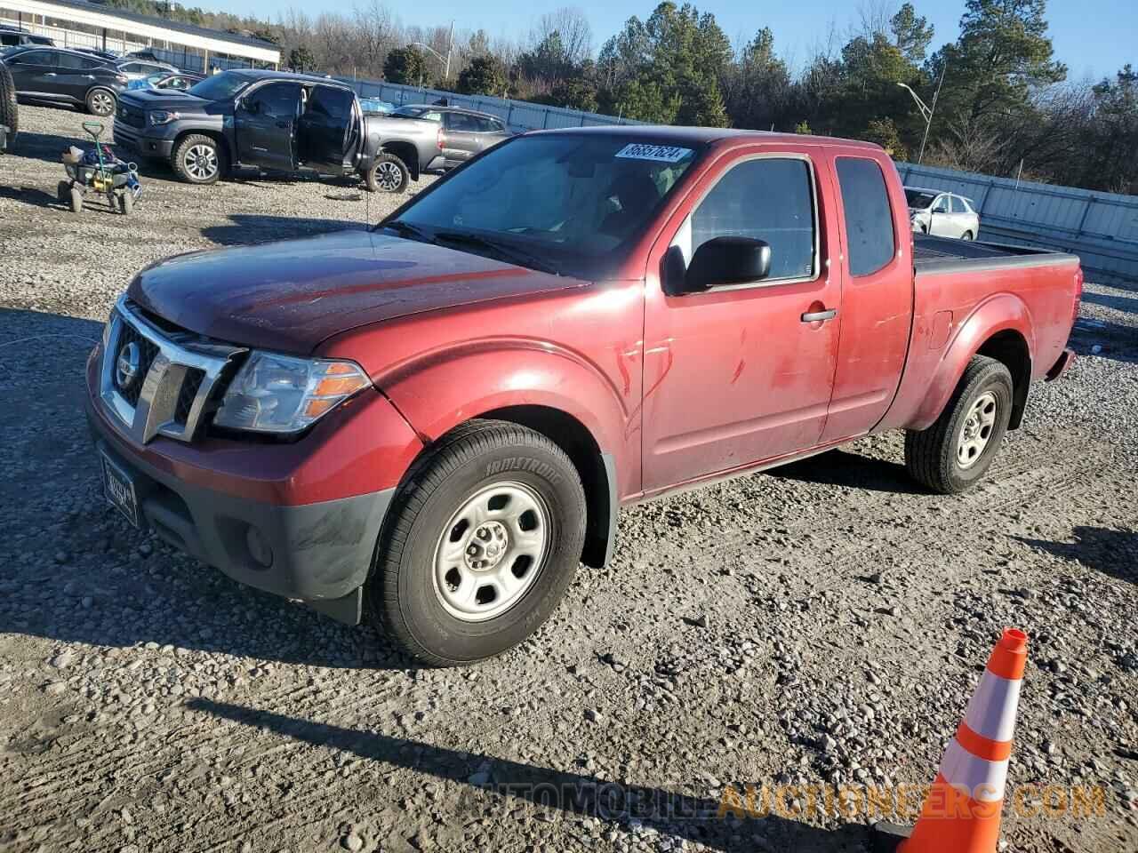 1N6ED0CE5LN719394 NISSAN FRONTIER 2020