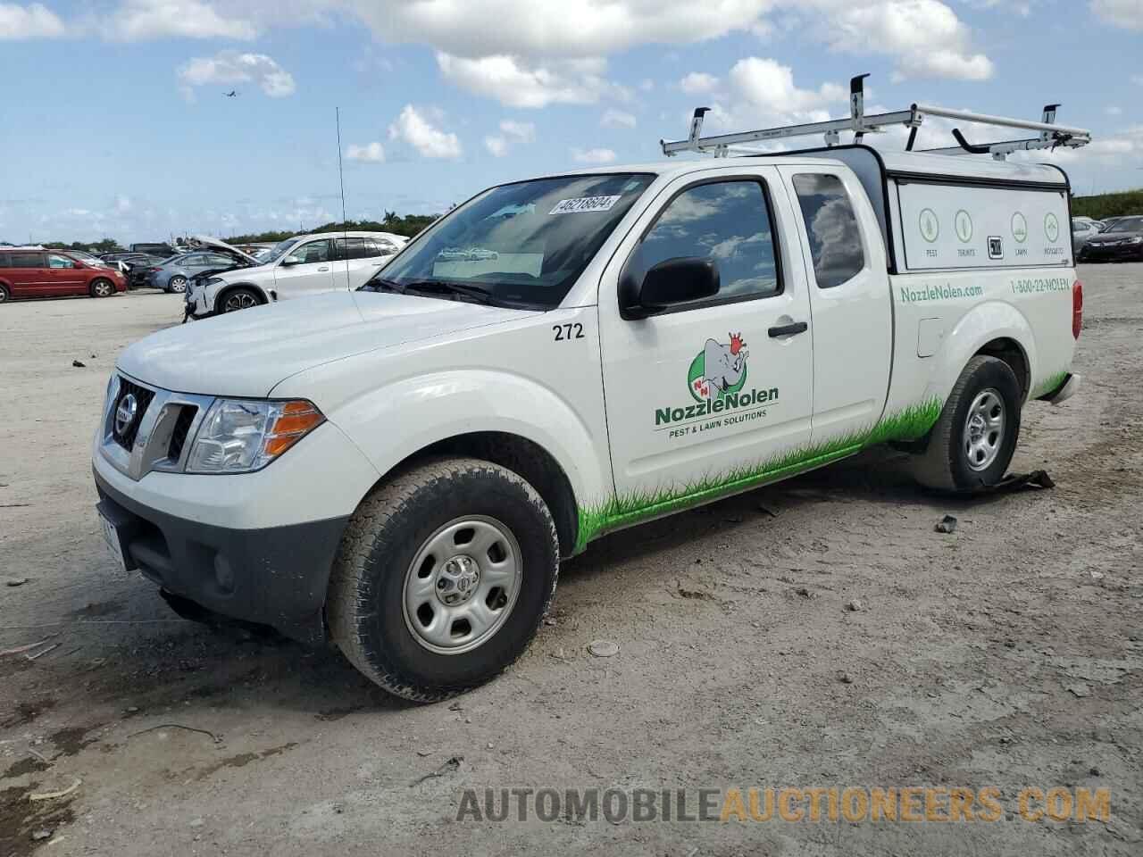 1N6ED0CE5LN719427 NISSAN FRONTIER 2020