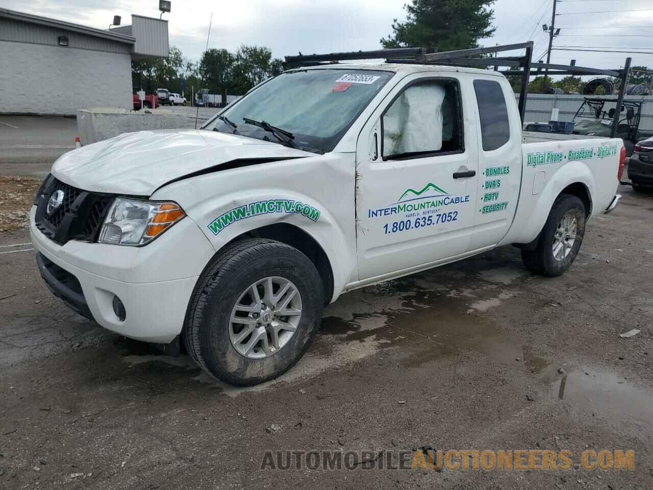 1N6ED0CE5LN728337 NISSAN FRONTIER 2020