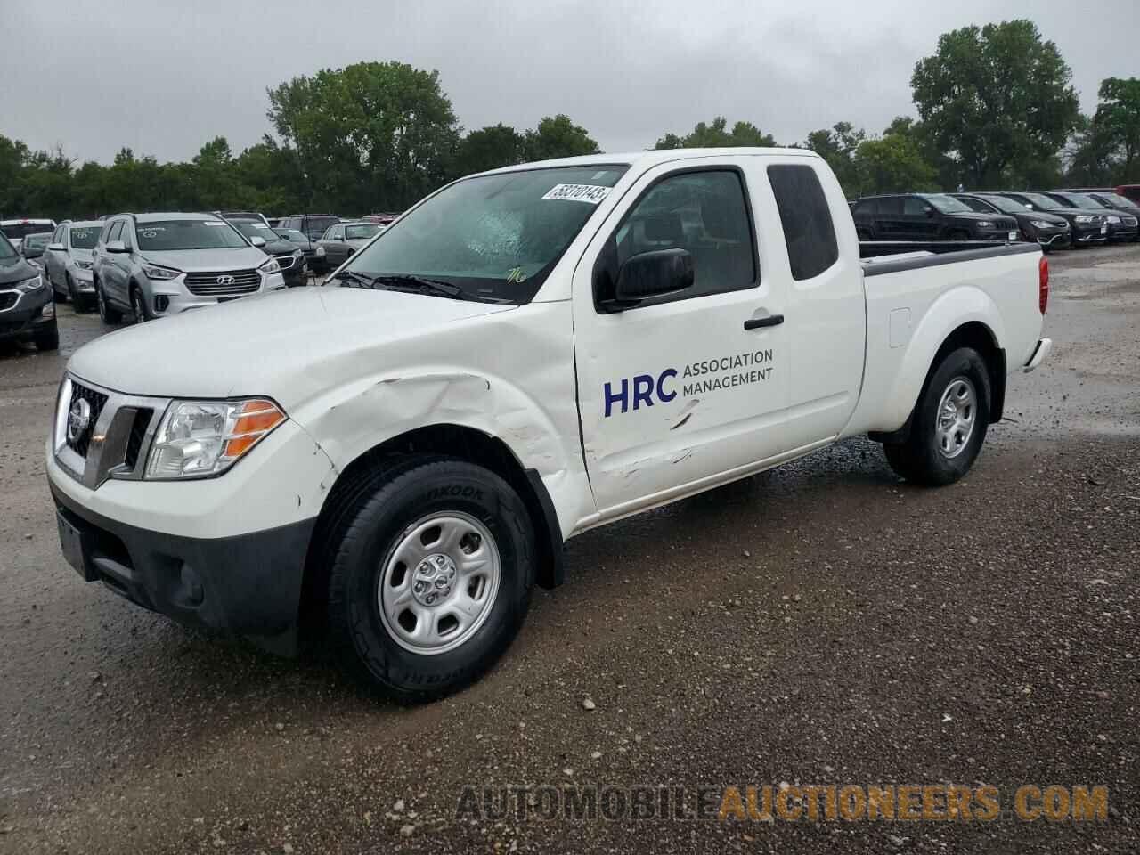 1N6ED0CE5LN728578 NISSAN FRONTIER 2020